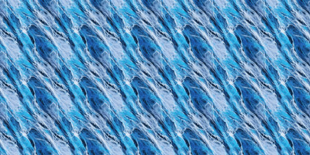 Abstract background pattern made from tie dye fabric, endless pattern for wallpaper.