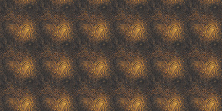 Seamless patterned texture in the form of square tiles.の写真素材