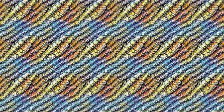 Seamless background pattern. Imitation of a knitted fabric.
