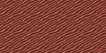 seamless texture of chocolate on a white background, close-up