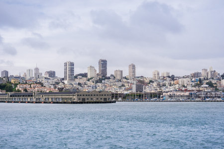 San Francisco skyline