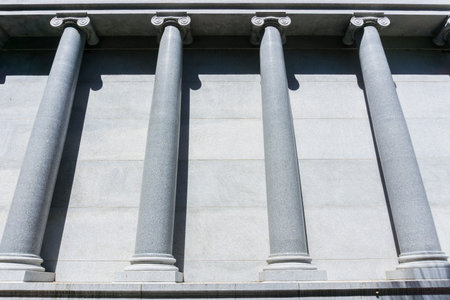 Decorative columns