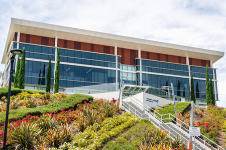 August 5, 2019 Palo Alto / CA / USA - Lockheed Martin Advanced Technology Center (ATC) located in...