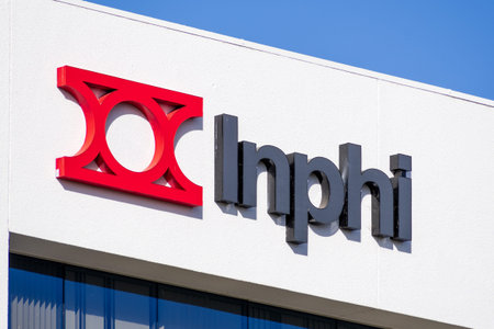 Oct 27, 2019 Santa Clara / CA / USA - Inphi offices in Silicon Valley; Inphi Corporation is an...