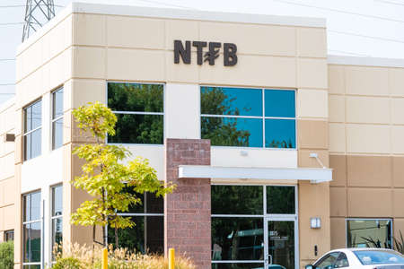 Sep 17, 2020 Fremont / CA / USA - NTFB headquarters in Silicon Valley; NTFB Combustion Equipment USA, Inc. focuses on the design, manufacture, and service of burner systemsのeditorial素材