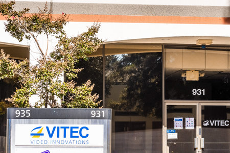 Sep 26, 2020 Sunnyvale / CA / USA - Vitec HQ in Silicon Valley; Vitec is a provider of...