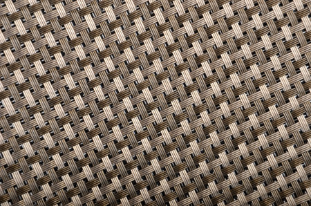 Close up of wattled textured synthetical background