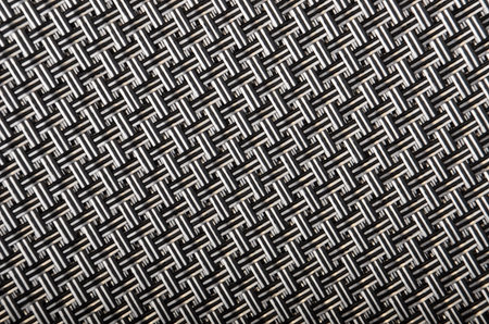 Close up of wattled textured synthetical background