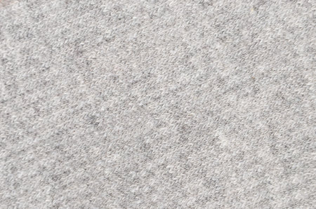 Close-up of jersey fabric textured cloth background