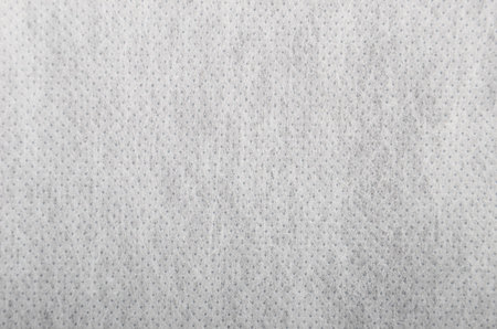 Close-up of texture cellulose fabric cloth textile background