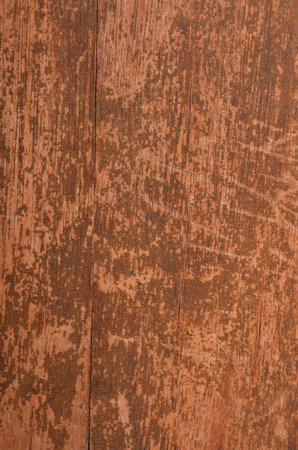Shot of old wooden textured background, close up