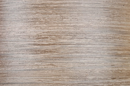 Shot of textured ceramic background, close up