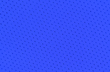 Close-up of jersey fabric textured cloth backgroundの写真素材