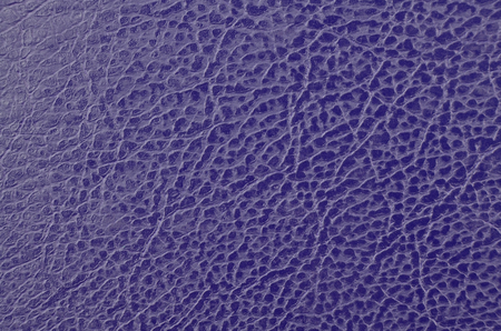 Close up of synthetic leather textured backgroundの写真素材