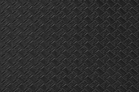 Close up of retro textured plastic background