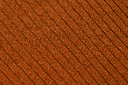 Close-up of jersey fabric textured cloth backgroundの写真素材