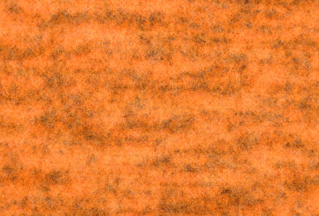 Close up of fleece fabric textured backgroundの写真素材