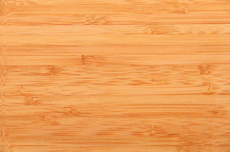 Natural textured wooden background from bamboo, close-upの写真素材
