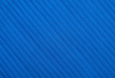 Close up of abstract fabric from polyester as background