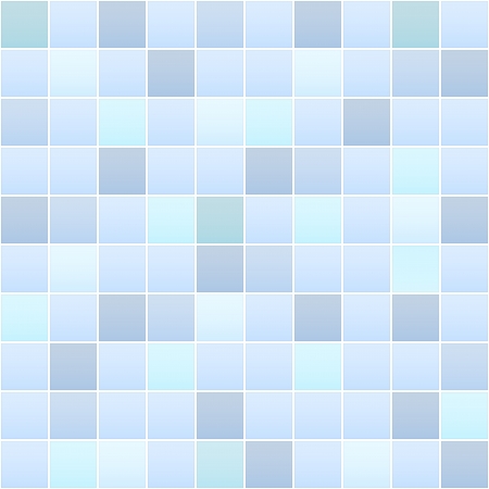 detailed illustration of a bathroom tile patternのイラスト素材