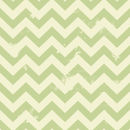 illustration of a seamless zigzag pattern with grunge elements, ep10 vectorのイラスト素材