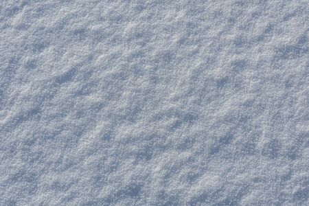 plain ground covered with snow and hailの写真素材