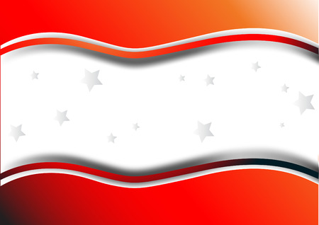 abstract background with stars. Clip-artのイラスト素材