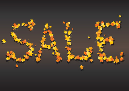 Sale poster. Clip-artのイラスト素材