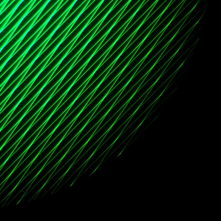 Abstract green background. Clip-artのイラスト素材