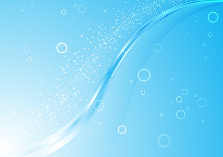 Hi-tech red background. Clip-artのイラスト素材