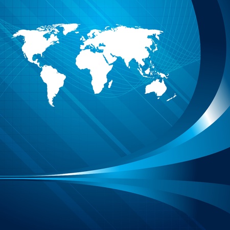 Abstract bussines background. Clip-artのイラスト素材