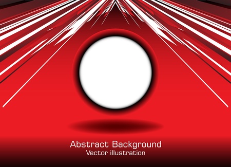 Abstract red backgrounds. Clip-artのイラスト素材