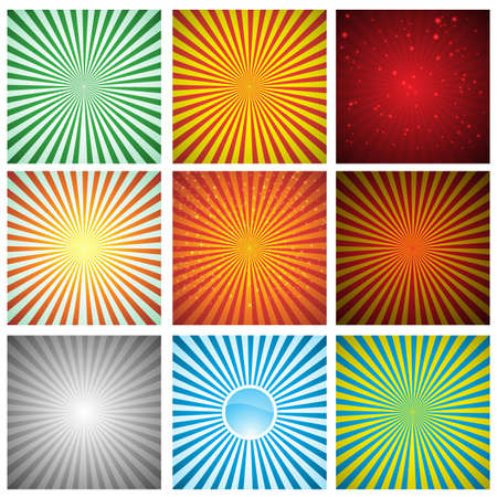 Abstract background  Vector Collection  Clip-artのイラスト素材