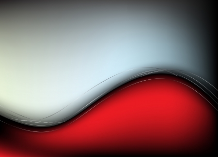 Abstract red background  Clip-artのイラスト素材