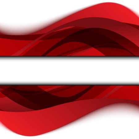 Abstract red background illustration  Clip-artのイラスト素材