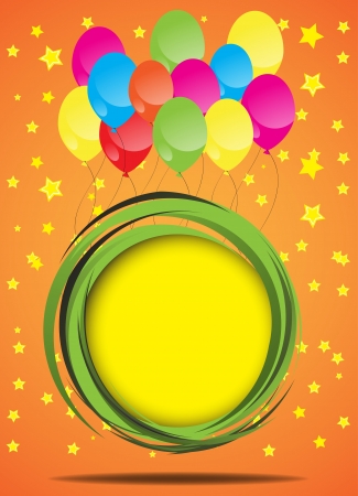 Birthday card Clip-artのイラスト素材