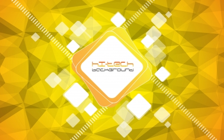 Abstract hi-tech background Clip-artのイラスト素材