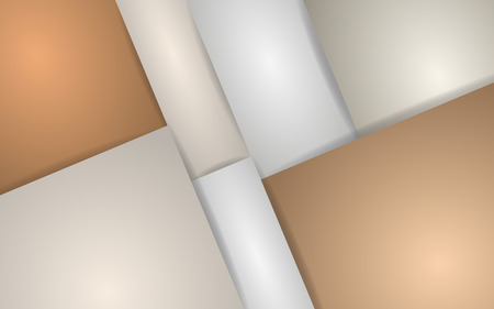 Vector business card set. Clip-artのイラスト素材