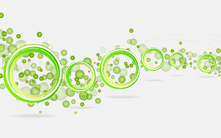 Abstract geometric background. Vector Illustration. Clip-artのイラスト素材