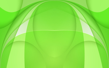 Abstract green background. Vector Illustration. Clip-artのイラスト素材