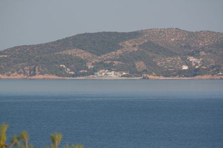 Beach Greeceの写真素材
