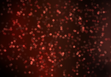 red spot blur background pattern の写真素材