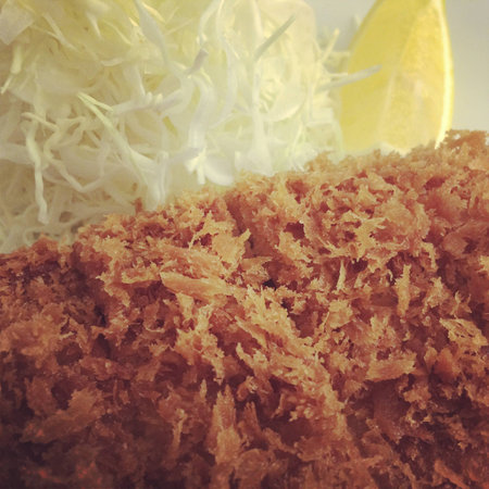 Fried pork Japanese styleの素材