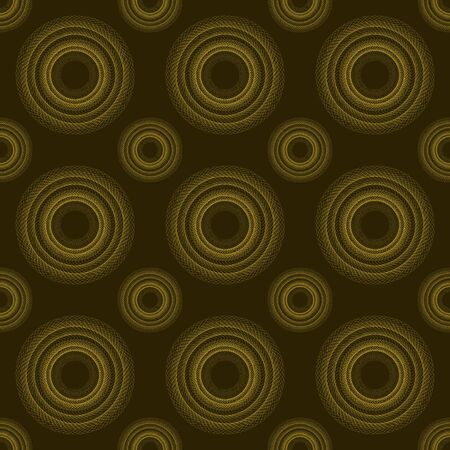 seamless pattern background. Image repeated.のイラスト素材