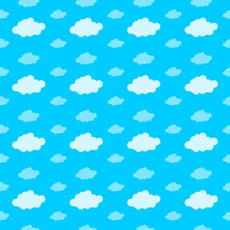 seamless pattern background. Image repeated.のイラスト素材