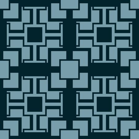 seamless pattern background. Image repeated.のイラスト素材