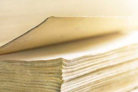 A pile of construction debris on the road, a brick on the pileの写真素材