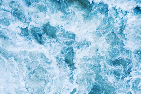 Strong swirl of water for the background. Water wavesの写真素材