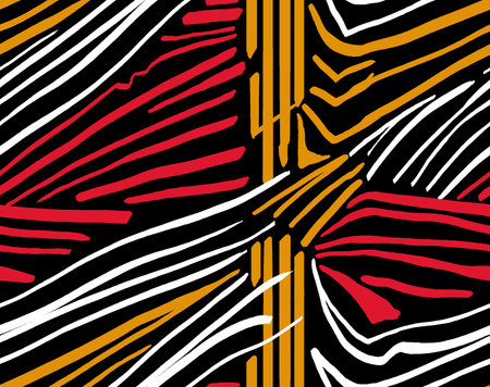 seamless abstract pattern. Textile pattern, animal skin print pattern for textile design and...