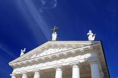 cathedralの写真素材